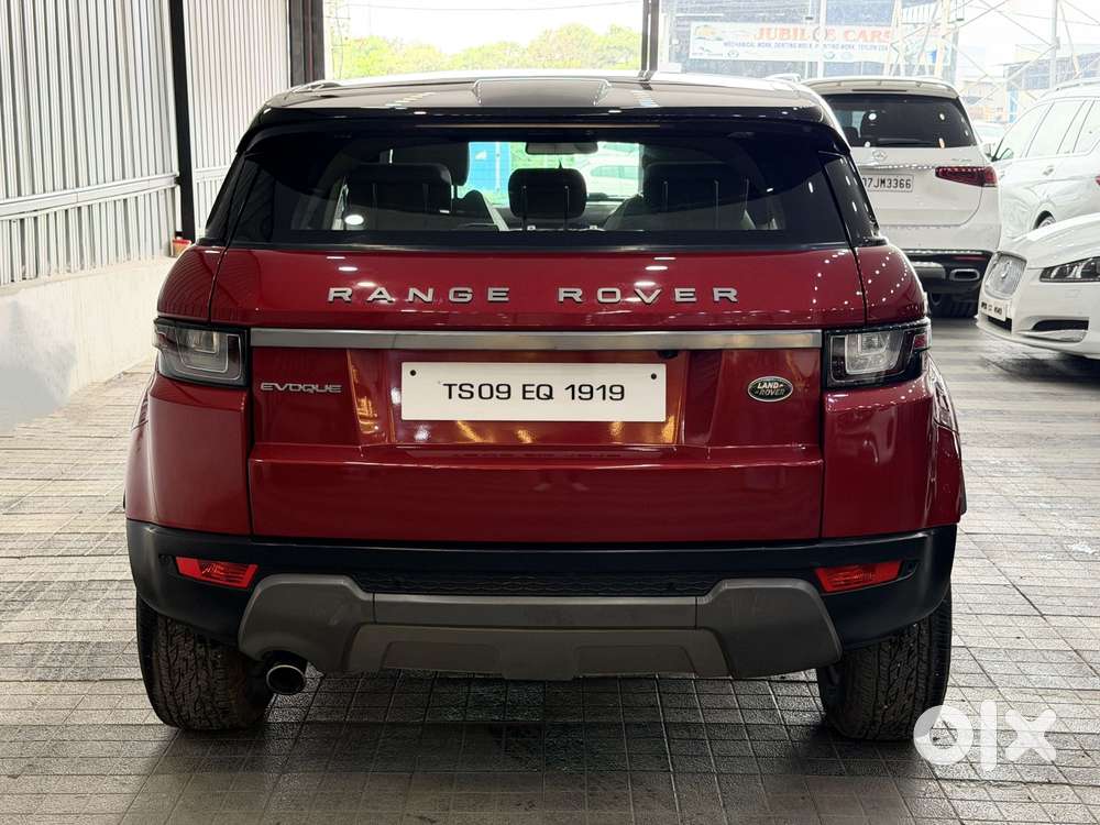 Land Rover Range Evoque Hse, 2016, Diesel