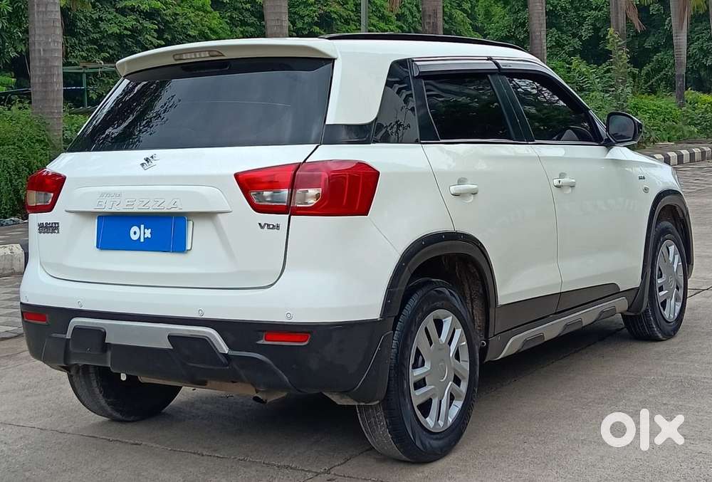 Maruti Suzuki Vitara Brezza Vdi, 2016, Diesel