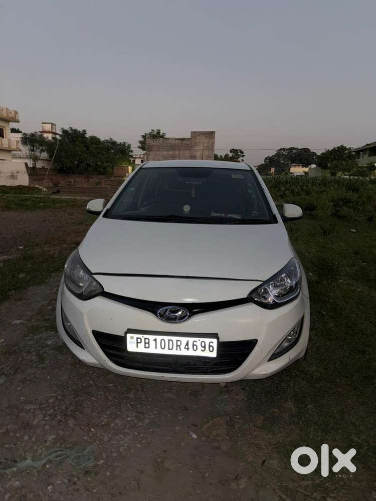 Hyundai I20 Diesel 2012