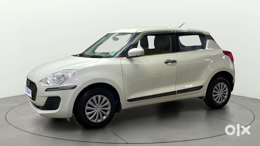 Maruti Suzuki Swift Vxi, 2019, Petrol