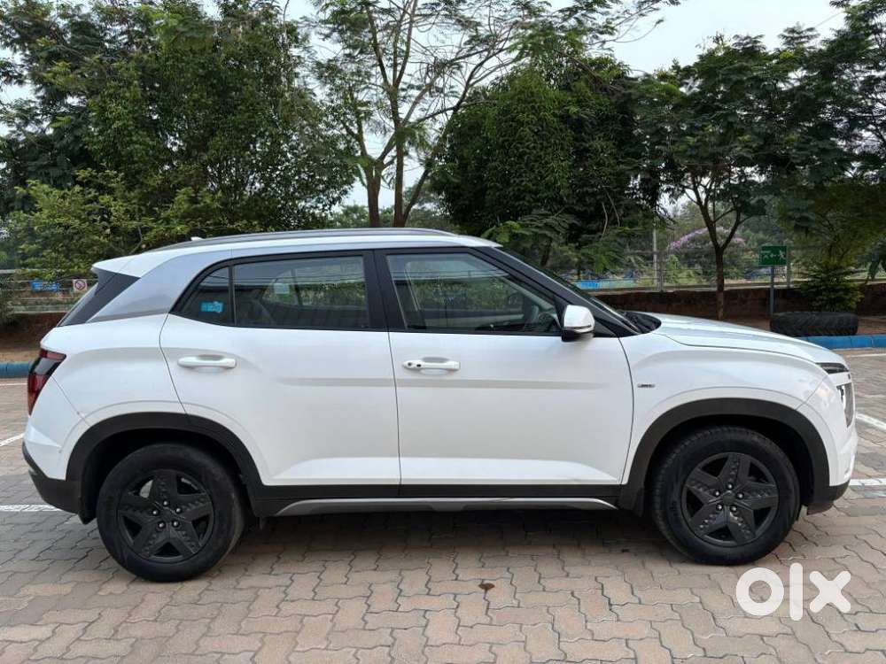 Hyundai Creta 1.5 S Petrol Imt, 2022, Petrol