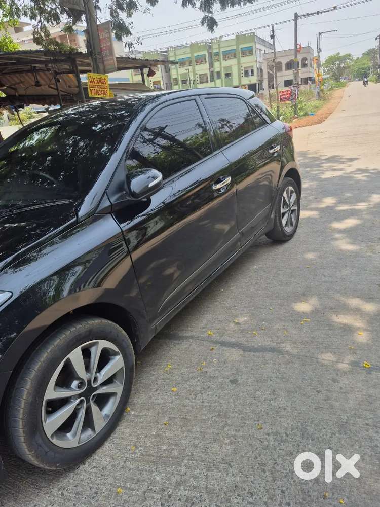 Hyundai I20 Asta 2016 Diesel 116000 Km Driven