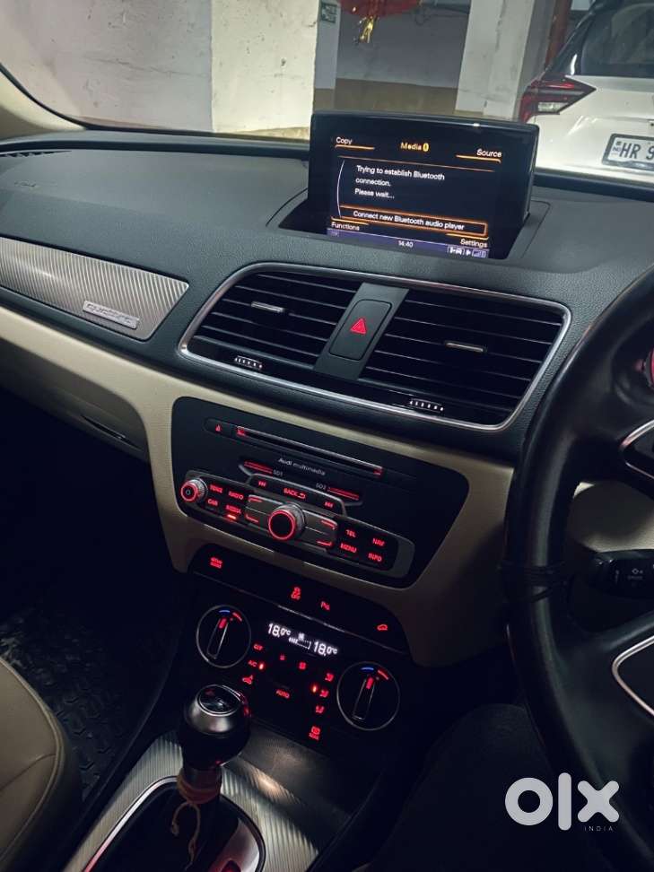 Audi Q3 35 Tdi Premium Plus + Sunroof, 2017, Diesel