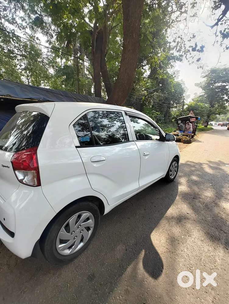 Hyundai New Santro Kl52 (doctor Used) 2019model
