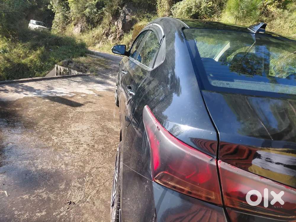 Hyundai Verna Vtvt 2019