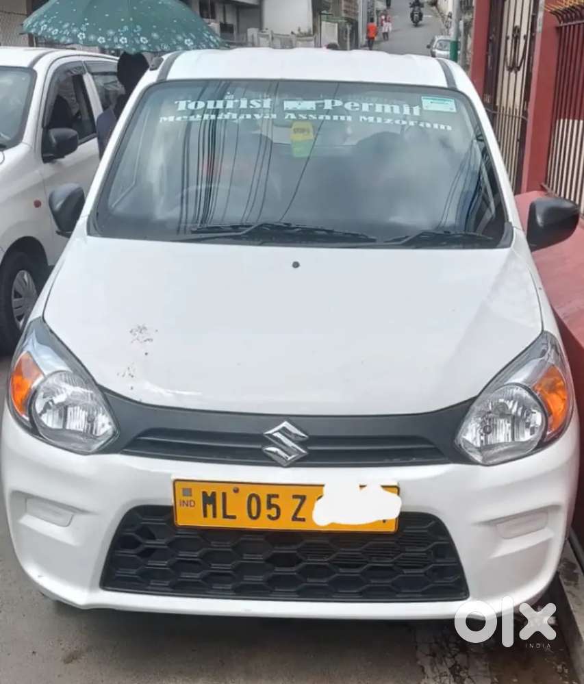 Maruti Suzuki Alto 800 2023