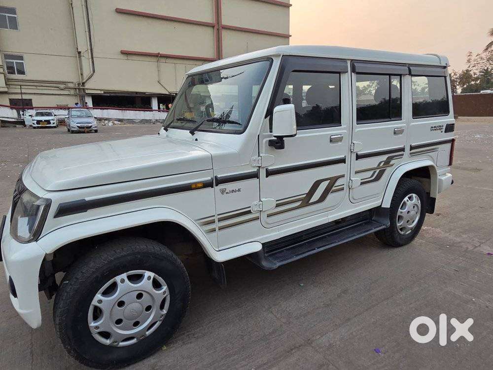 Mahindra Bolero 1.5 B6 (o), 2021, Diesel