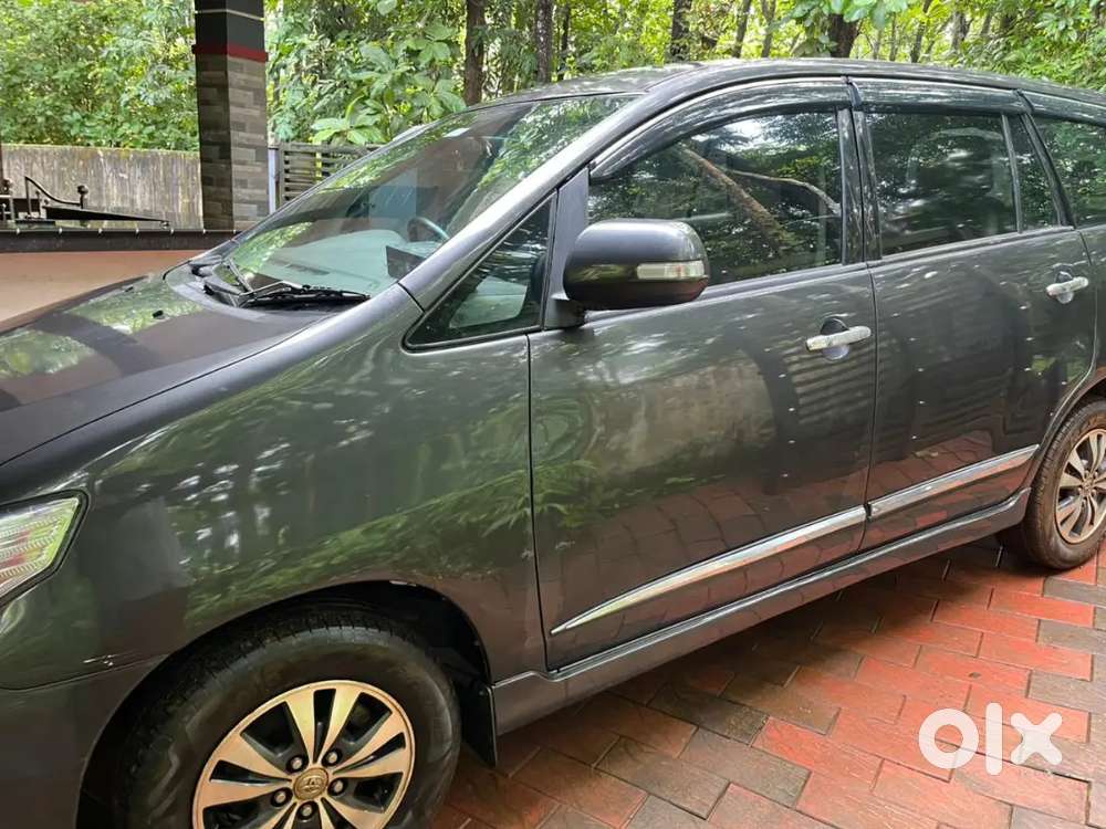 Toyota Innova 2.5 Diesel 2013