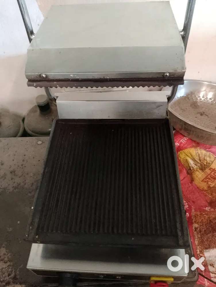 Very good commercial sandwich dealer heavy