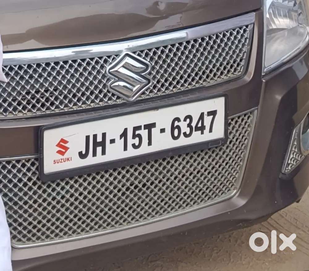 Maruti Suzuki Wagon R 2018 Model