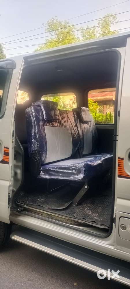 Maruti Suzuki Eeco 5 Str Ac (o), 2022, Petrol