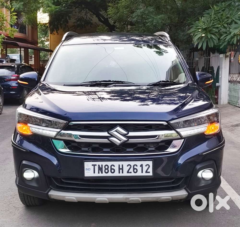 Maruti Suzuki Xl6 Zeta At, 2022, Petrol