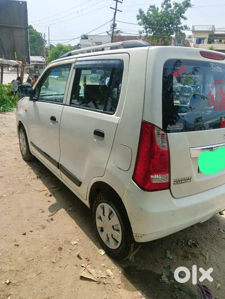 Maruti Suzuki Wagon R 2010 Petrol