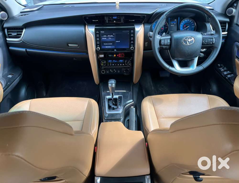 Toyota Fortuner Sigma 4 At Diesel, 2023, Diesel