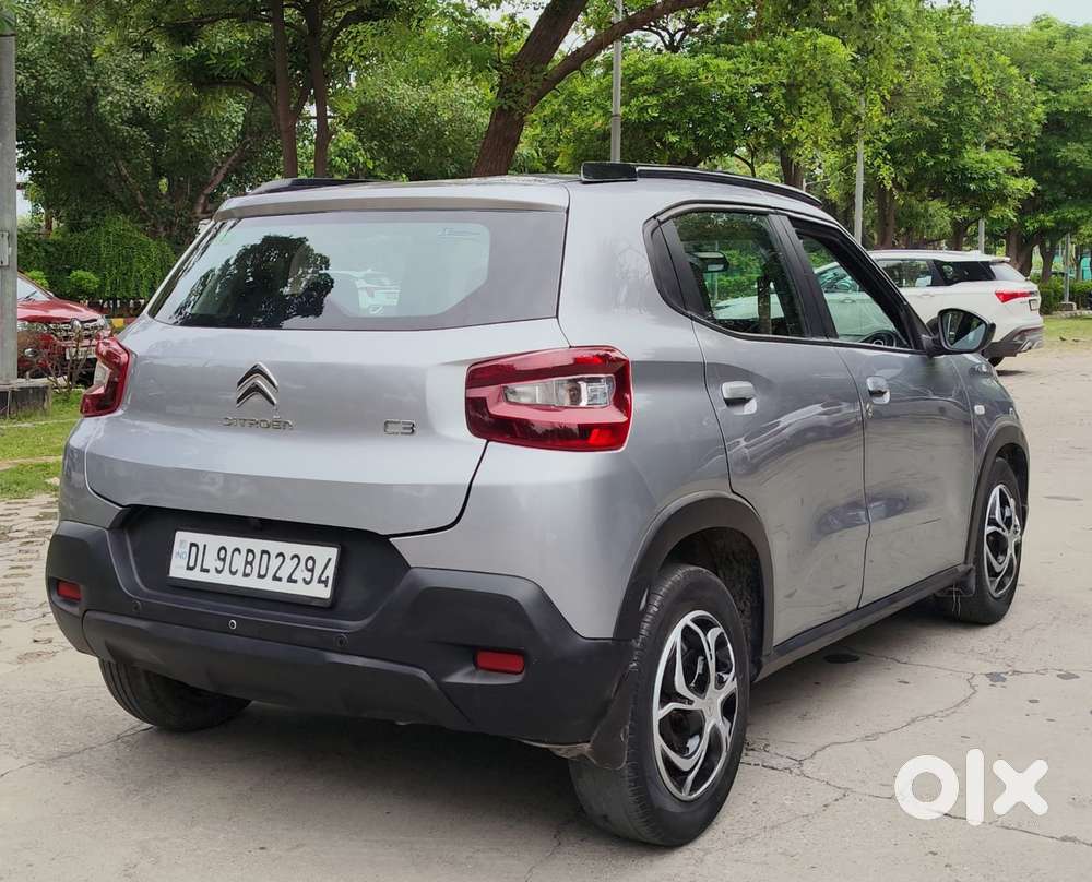 Citroen C3 Feel (o) 1.2 Petrol, 2023, Petrol