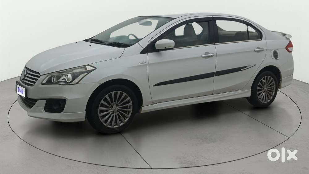 Maruti Suzuki Ciaz Alpha Diesel, 2017, Diesel