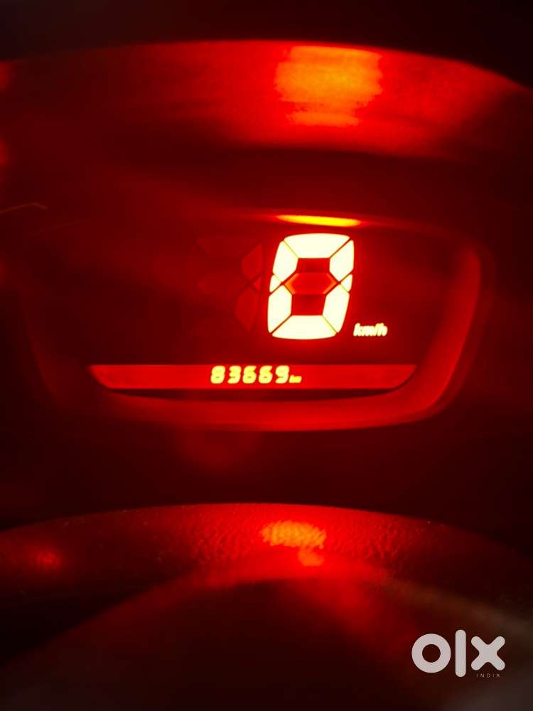 Renault Kwid 2018 Petrol Well Maintained