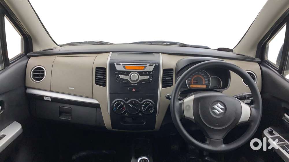 Maruti Suzuki Wagon R 1.0 Vxi, 2015, Cng & Hybrids