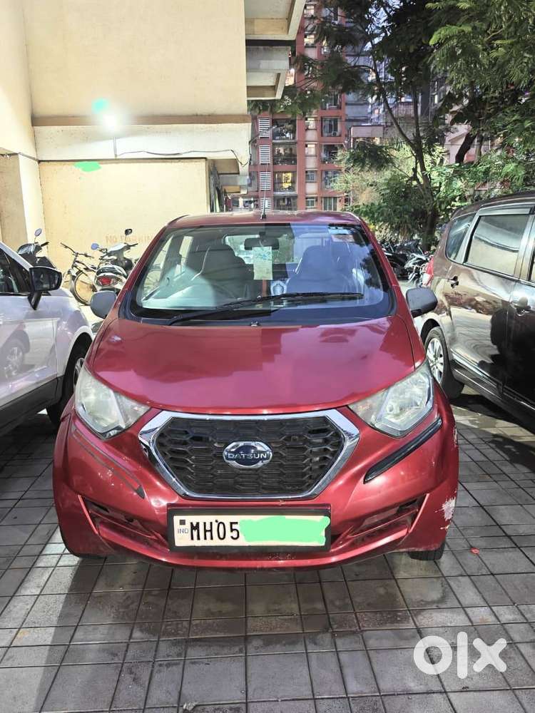 Datsun Redigo  15,000 Km Driven  Well Maintained  Single Owner