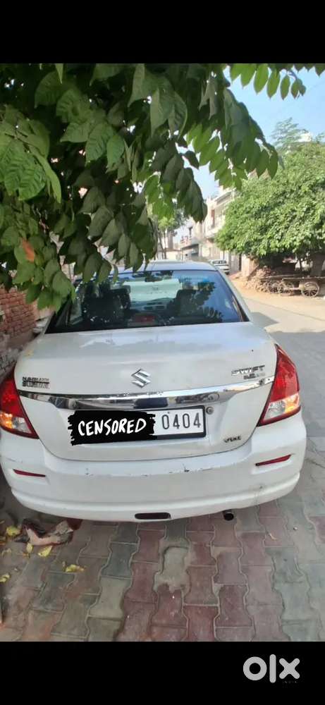 Maruti Swift Vdi 2012 Diesel Manual