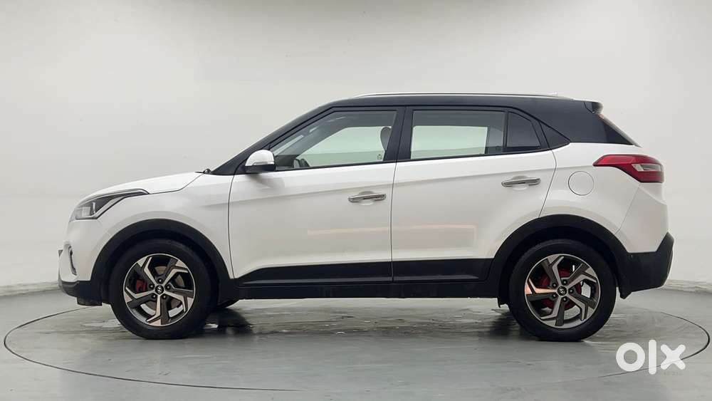 Hyundai Creta 1.6 Sx Plus Petrol At, 2019, Petrol
