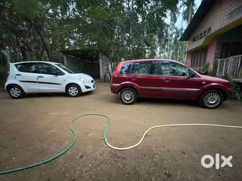 Ford Fusion 2008 Diesel Well Maintained