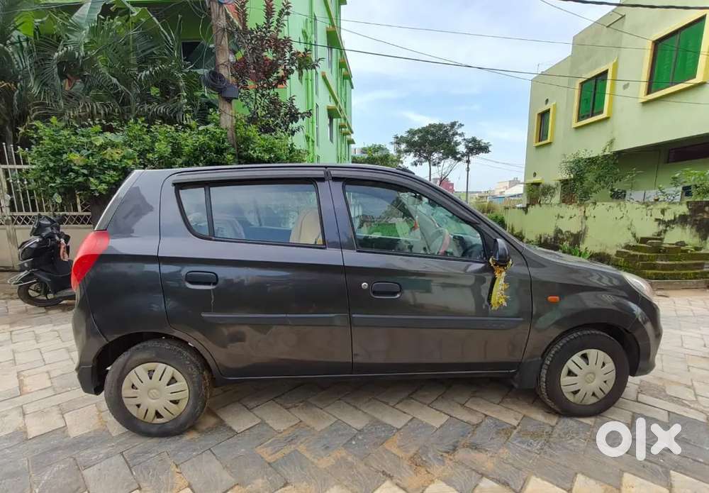 Maruti Suzuki Alto 800 2016