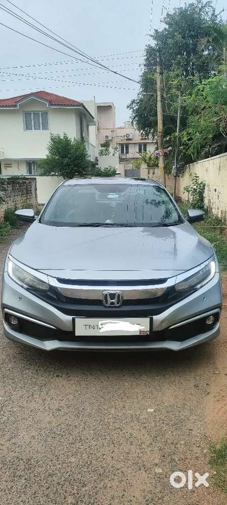 Honda Civic 1.8 Vx 2019