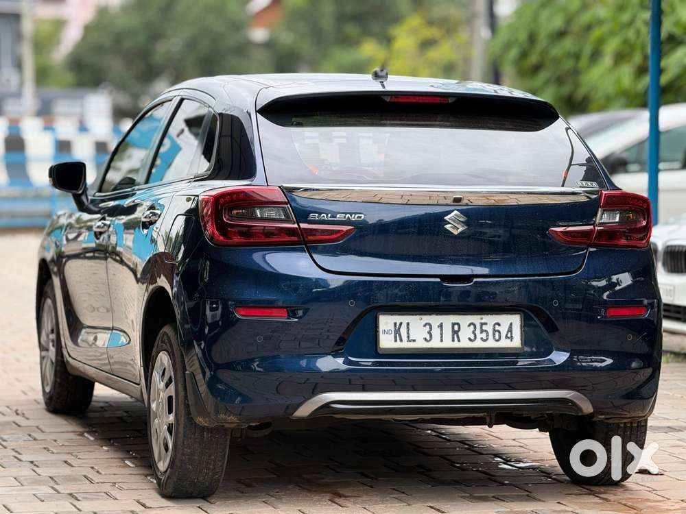 Maruti Suzuki Baleno Delta, 2022, Petrol