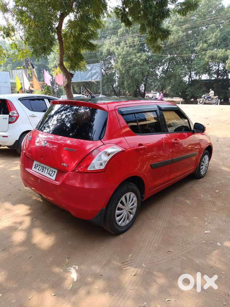 Maruti Suzuki Swift Vdi, 2017, Diesel
