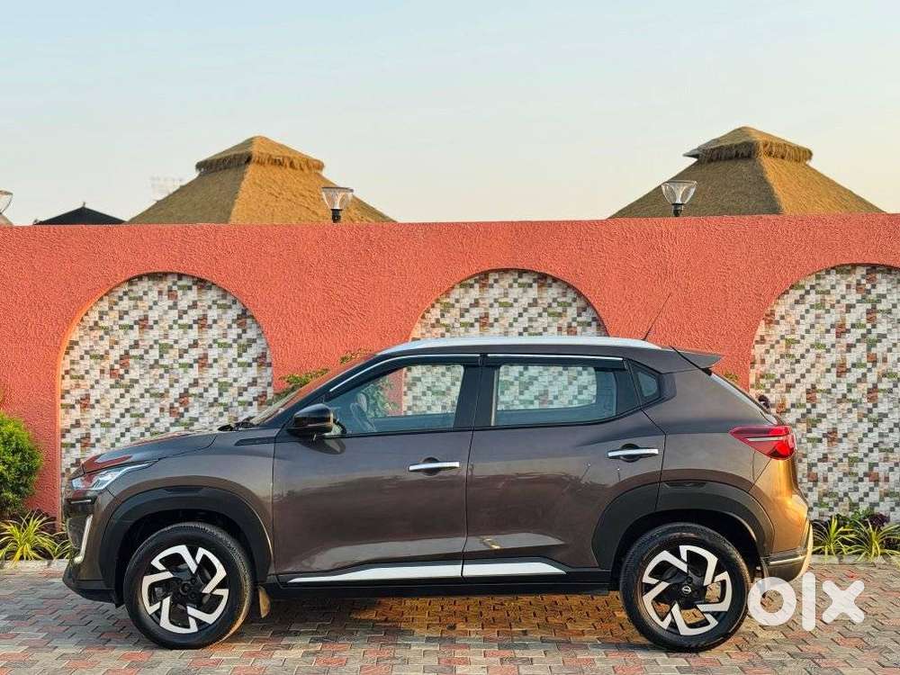 Nissan Magnite 1.0 Xv, 2021, Petrol