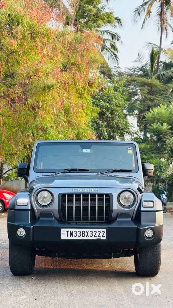 Mahindra Thar Lx Hard Top Diesel Mt Rwd, 2023, Diesel