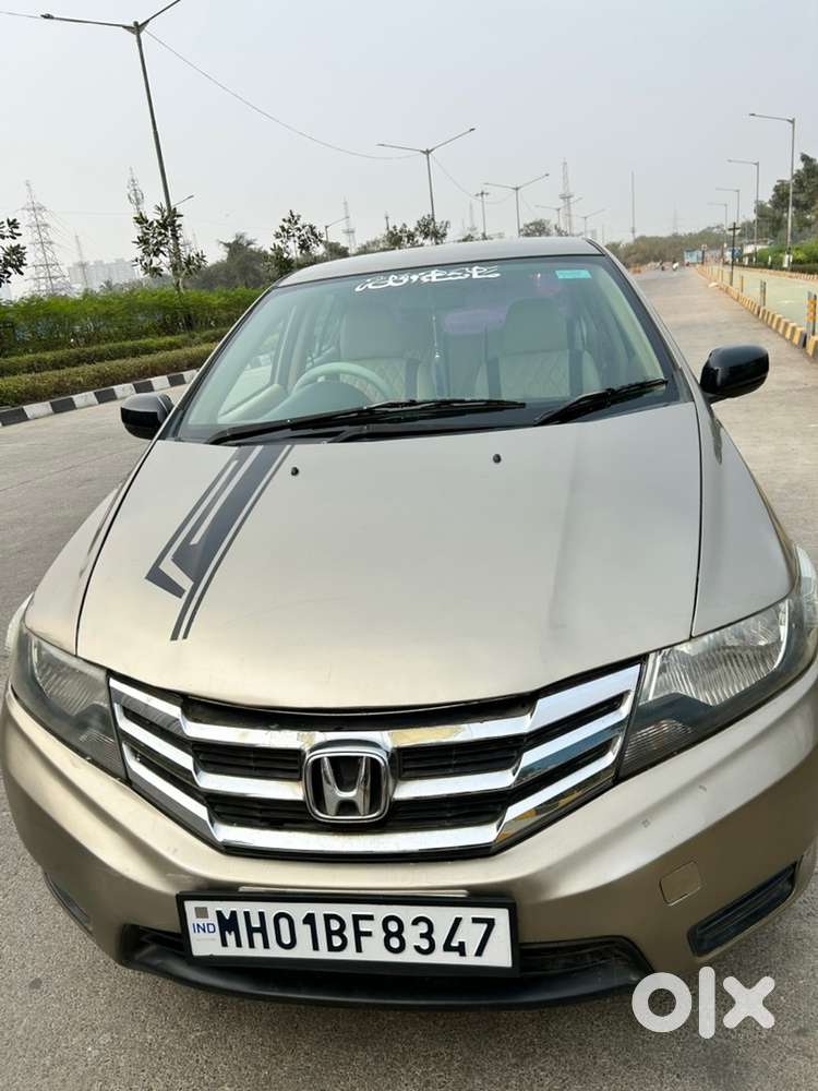 Honda City 2012 Petrol Well Maintained