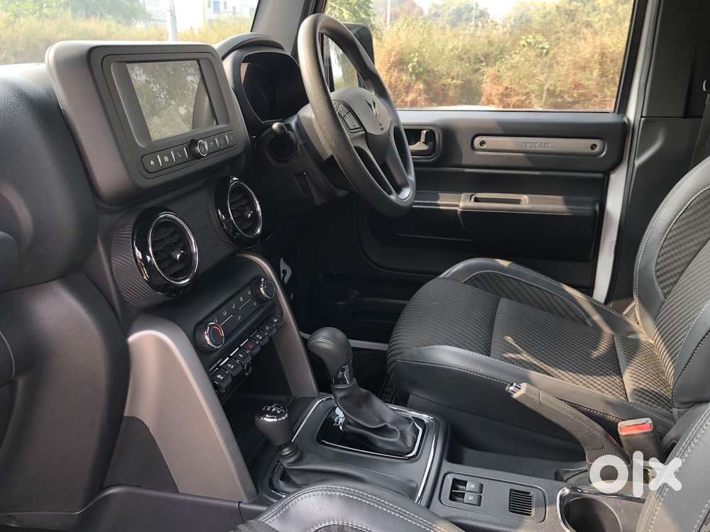 Mahindra Thar Lx D At 4wd Ht, 2024, Diesel