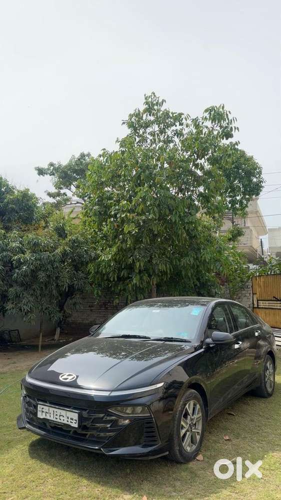 Hyundai New Verna 2024 Petrol Well Maintained