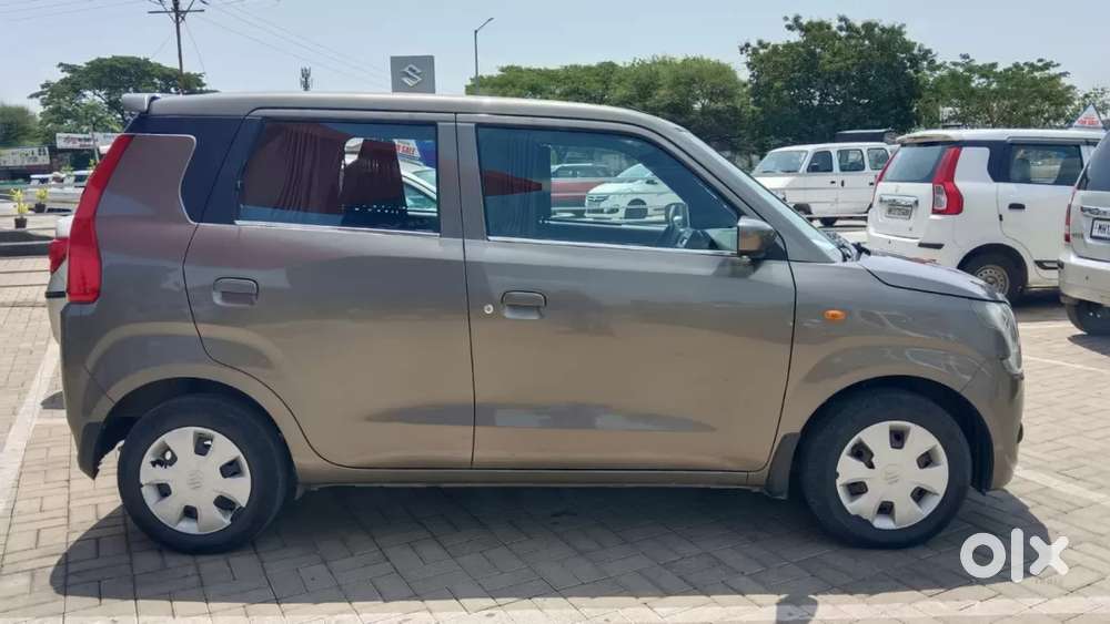 Maruti Suzuki Wagon R Vxi 1.0, 2022, Petrol