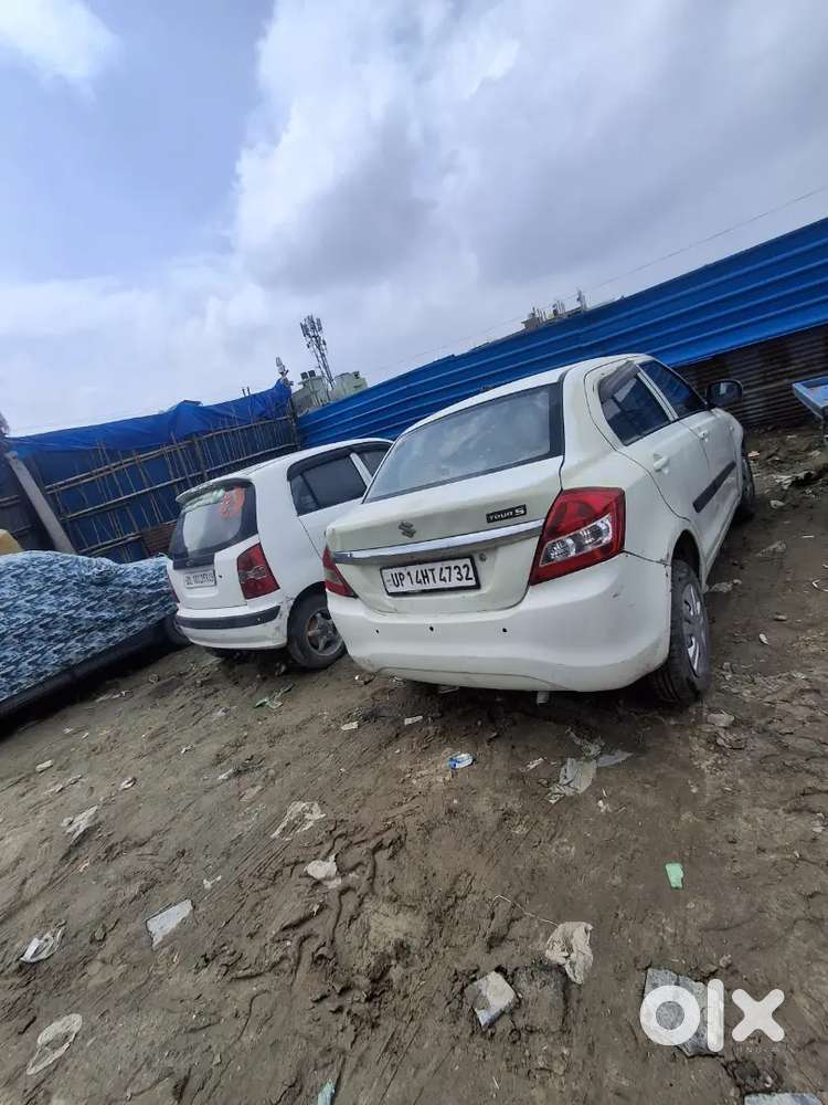 Maruti Suzuki Dzire 2019 Cng & Hybrids 190000 Km Driven