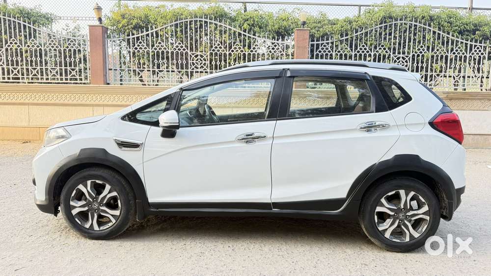 Honda Wr-v 1.2 Vx I-vtec, 2018, Petrol