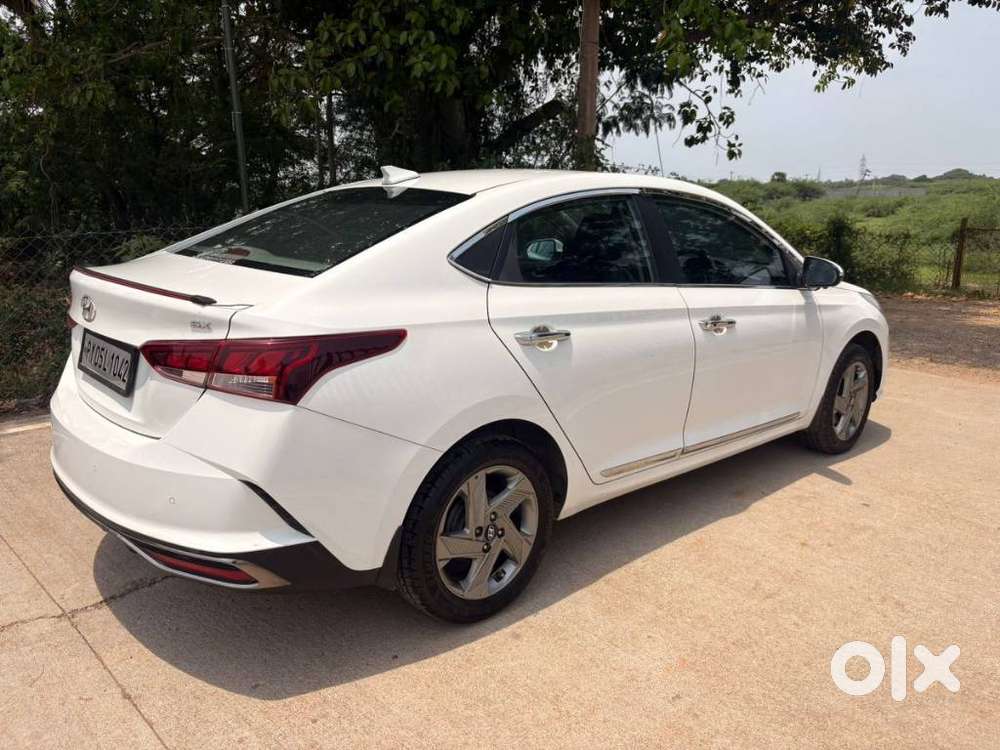 Hyundai New Verna, 2021, Diesel