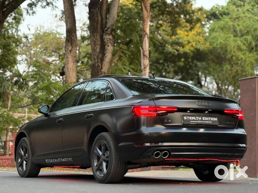 Audi A4 1.4 30 Tfsi Technology Pack, 2017, Diesel