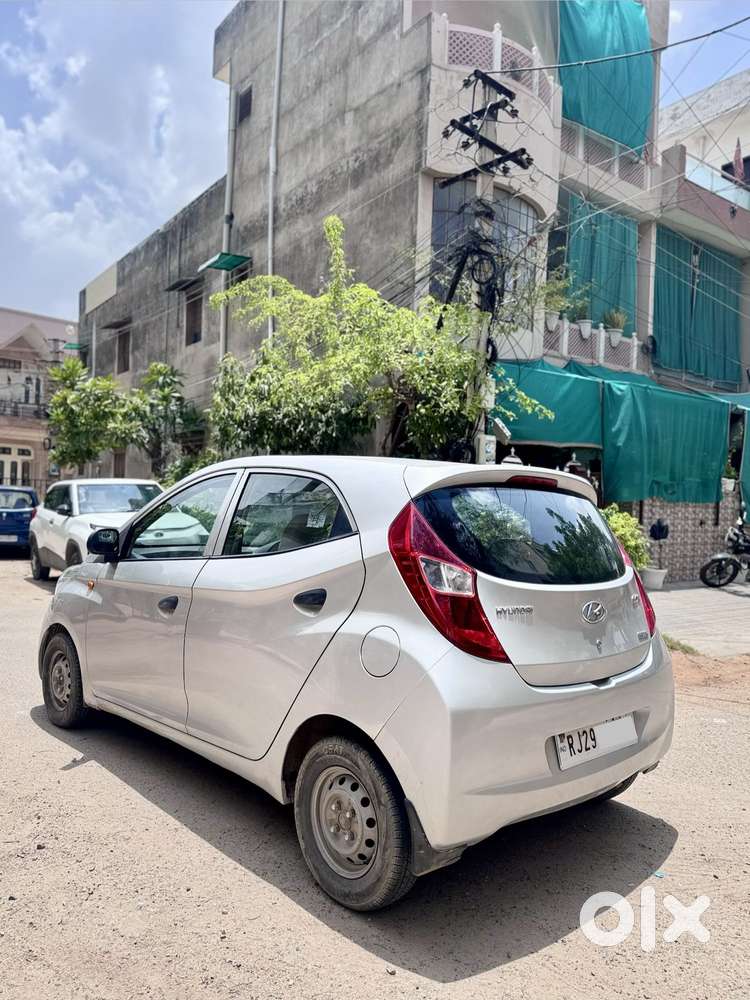 Hyundai Eon Era, 2016, Petrol