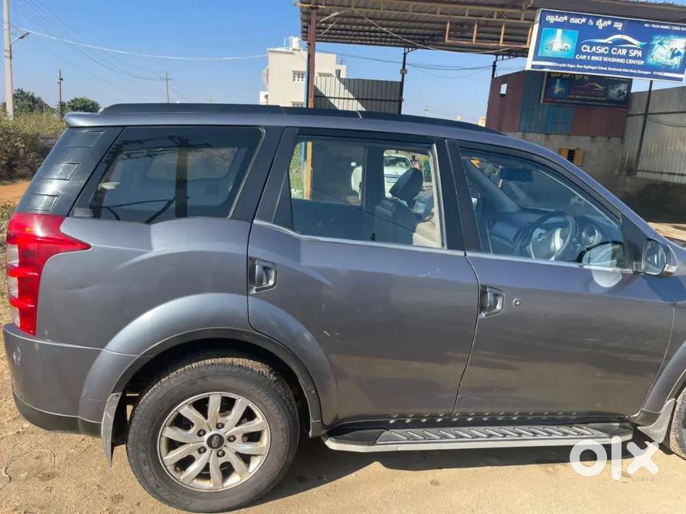 Mahindra Xuv500 2016 December