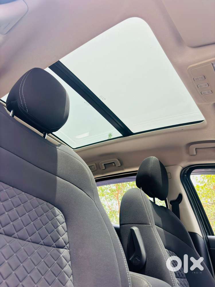 Tata Safari 2.0 Kryotec Xta Plus Dark Edtition, 2022, Diesel