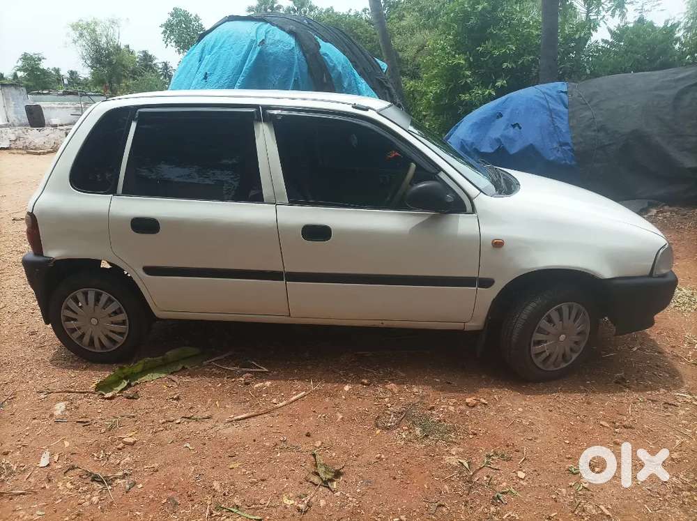 Maruti Suzuki Zen 2003 Diesel