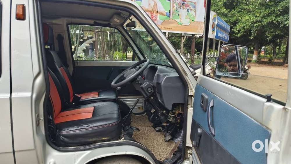 Maruti Suzuki Omni E Mpi Std, 2017, Petrol