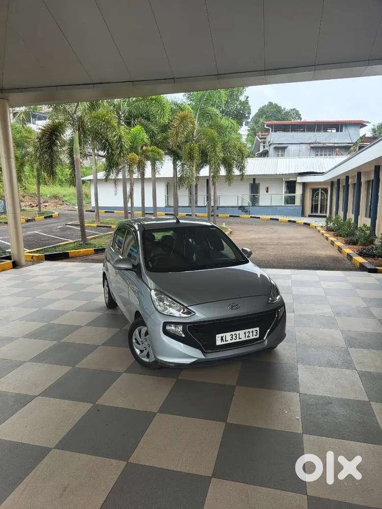 Hyundai New Santro 2018