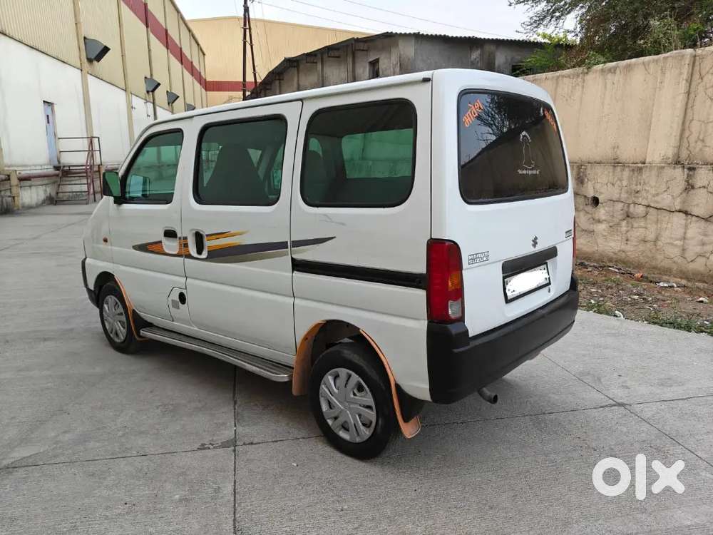 Maruti Suzuki Eeco 2014