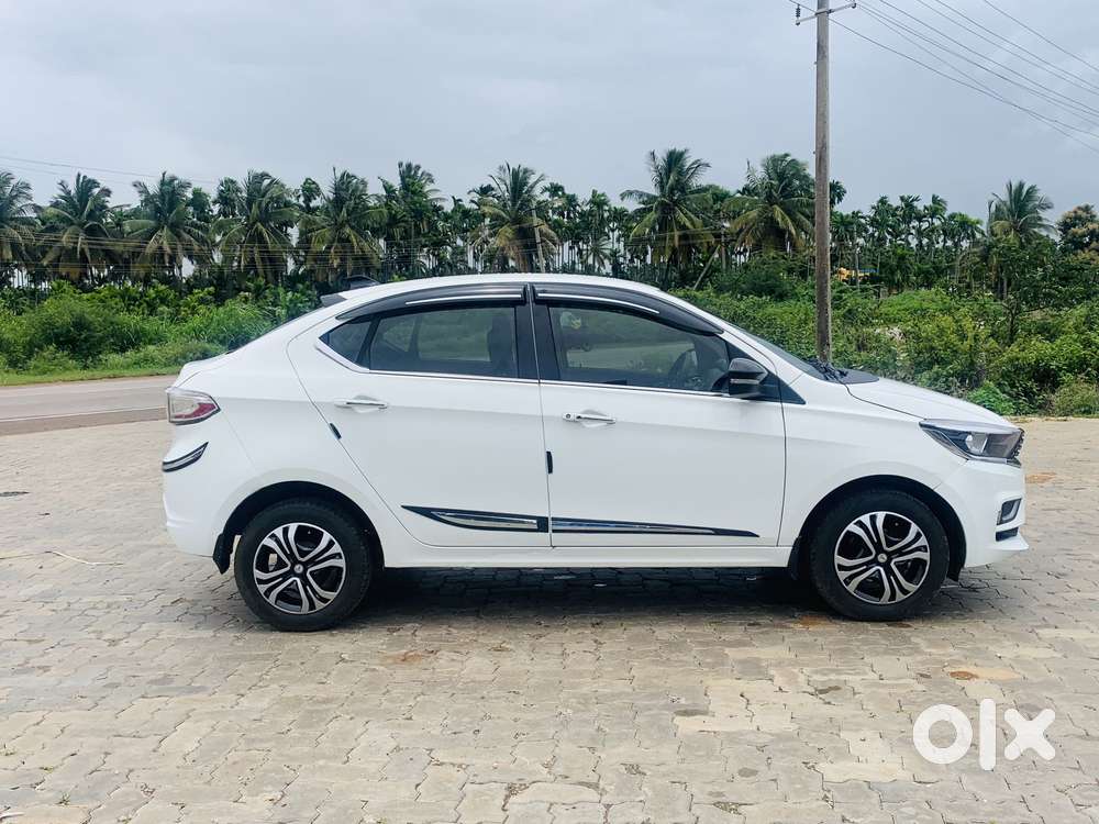 Tata Tigor Xz Cng, 2023, Cng & Hybrids