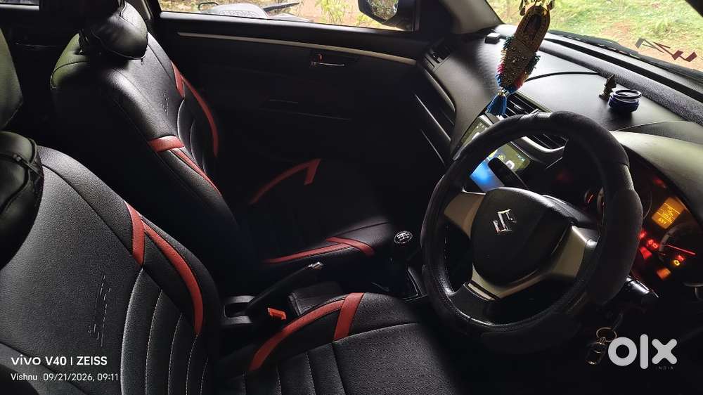 Maruti Suzuki Swift 2016 Lxi