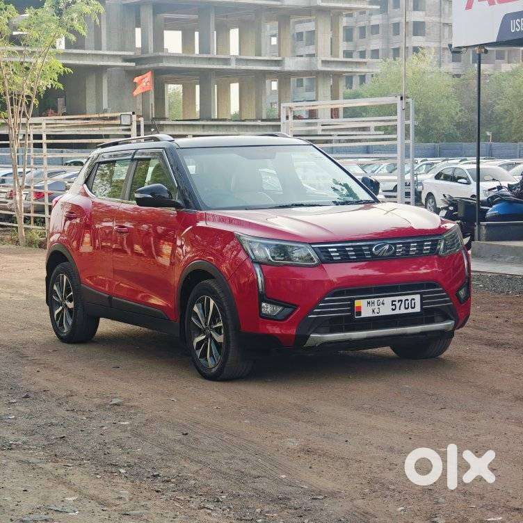 Mahindra Xuv300 W8 Option Diesel, 2020, Diesel